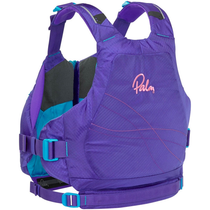 2024 Palm Frauen Tika-Schwimmweste PFD 12212 - Purple